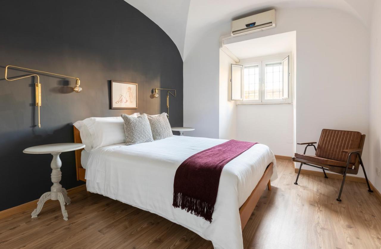 Sonder At Colosseum Cloisters Aparthotel Rome Exterior photo
