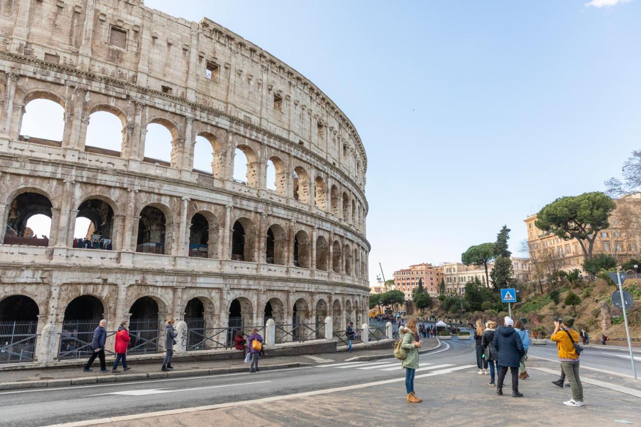 Sonder At Colosseum Cloisters Aparthotel Rome Exterior photo